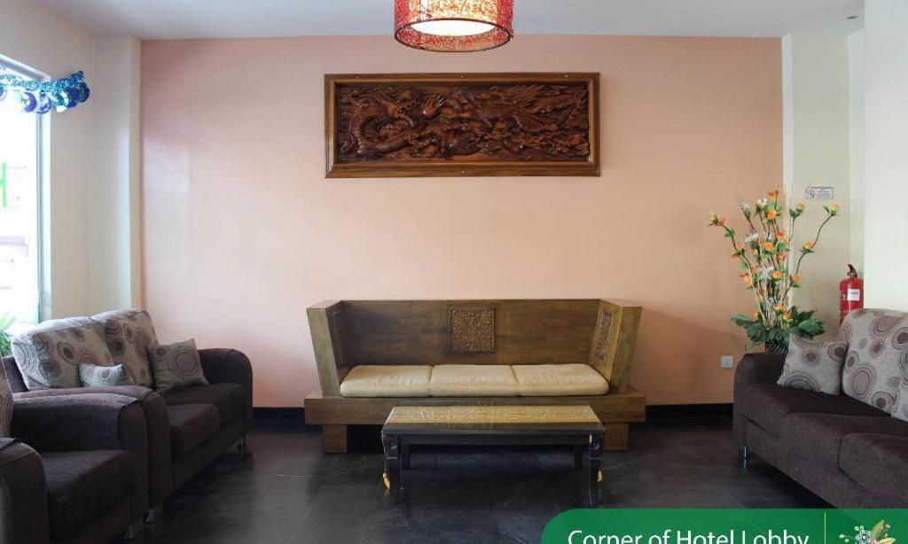 The Garden Hotel Banting  Extérieur photo